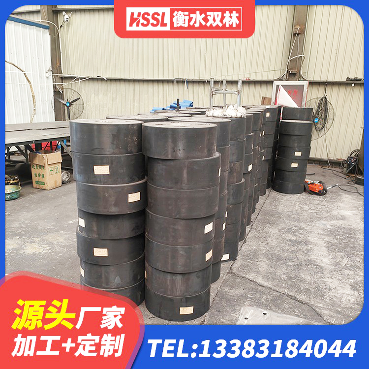 会同县建筑小型隔震支座 会同县LNR500橡胶隔震支座厂家 会同县LNR1100天然橡胶隔震支座厂家电话 会同县建筑隔震支座LRB600-Ⅱ生产厂家 - 第2张